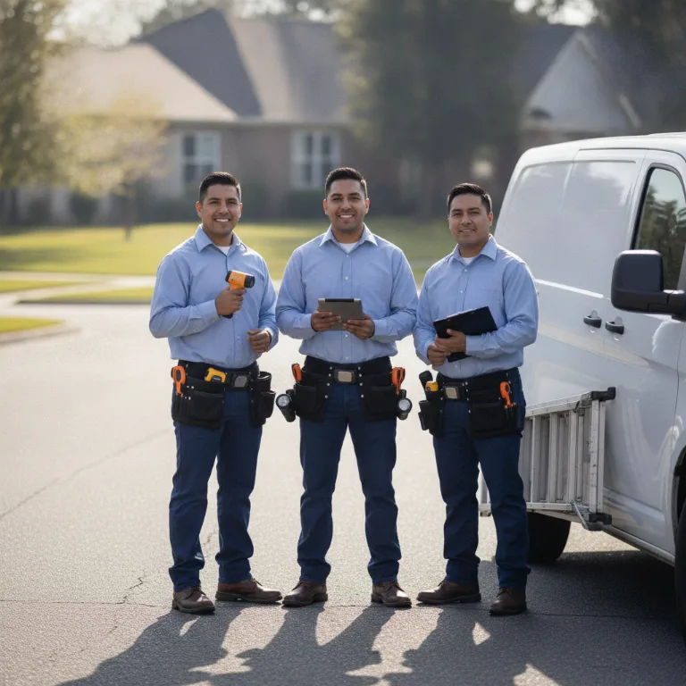 Inspector de Viviendas equipo en Heroica Matamoros